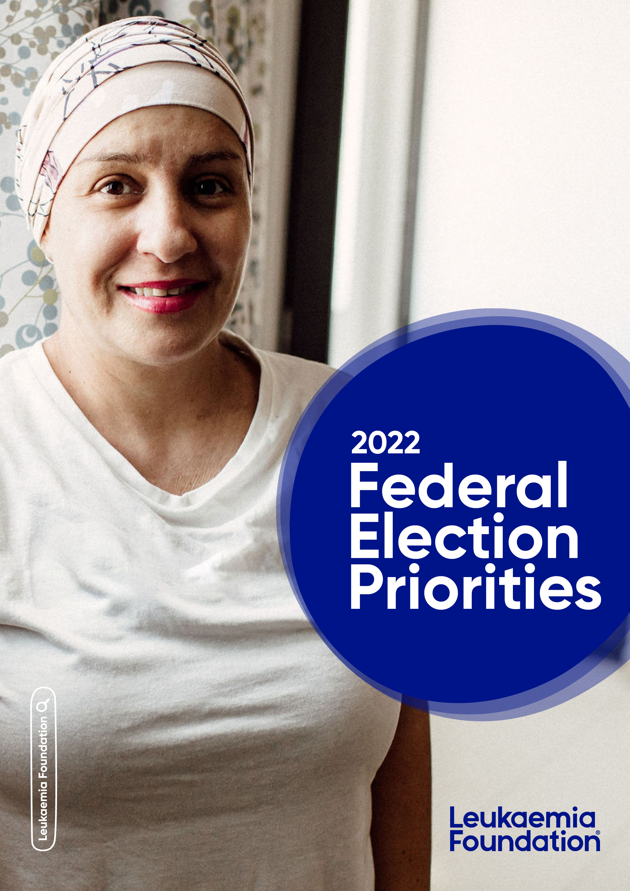 Federal Election Priorities cover